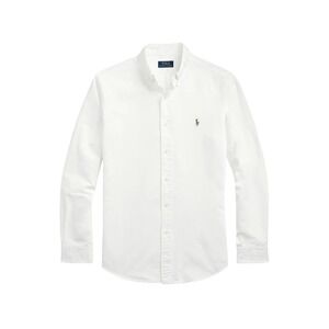Polo Ralph Lauren Button Down Shirt White XL New With Tags